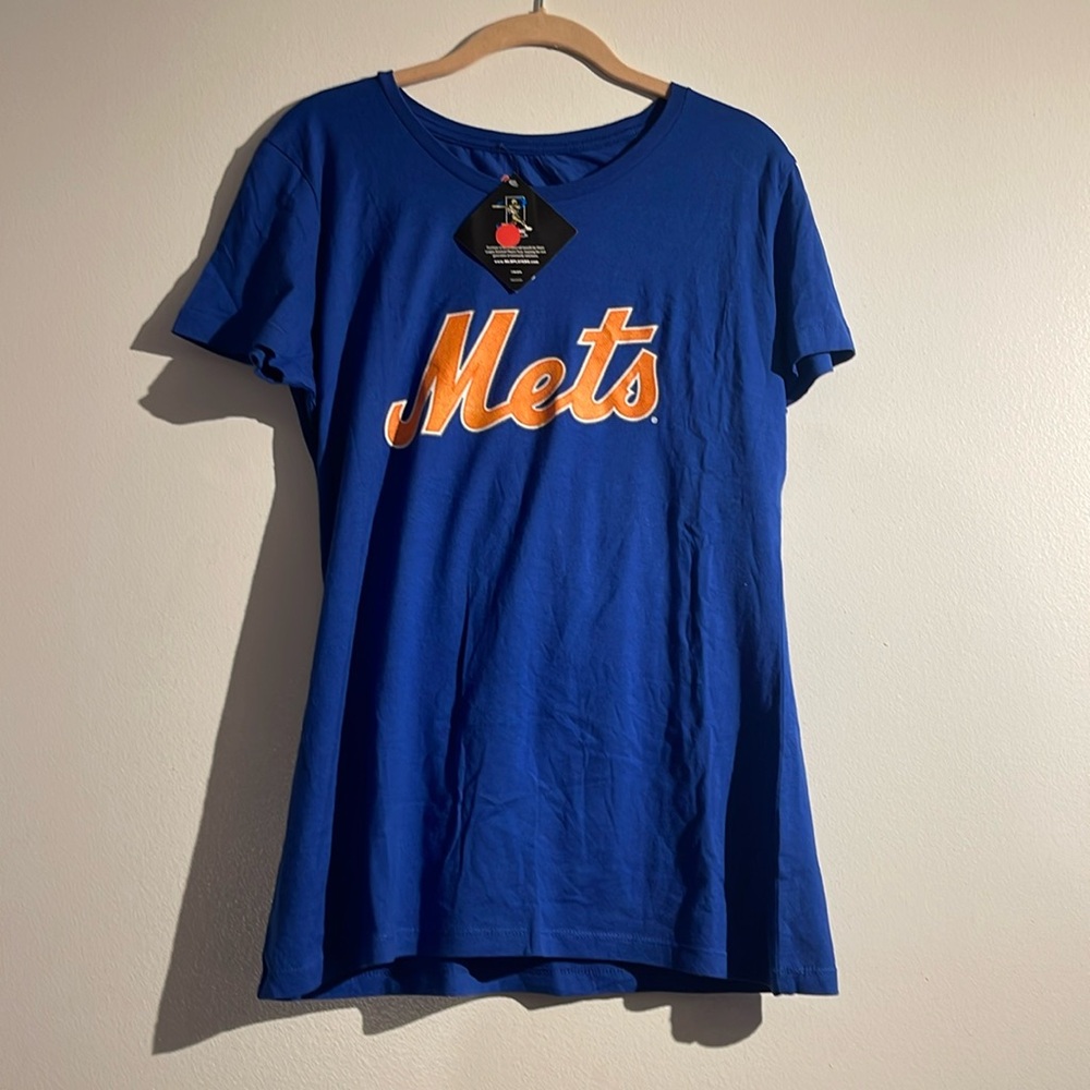 Mets t-shirts deGROM